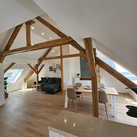 Treehouse Penthouse Uniklinik * Essen
