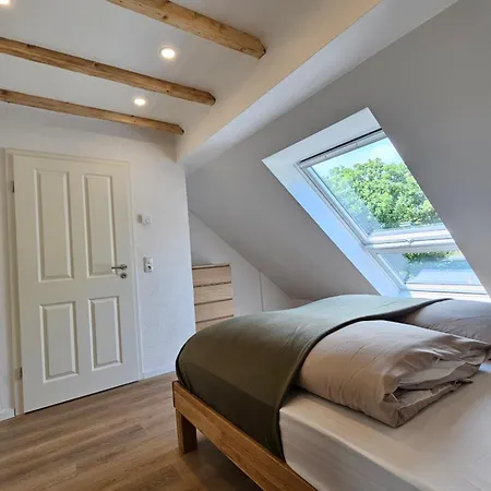 Treehouse Penthouse Uniklinik Apartment *