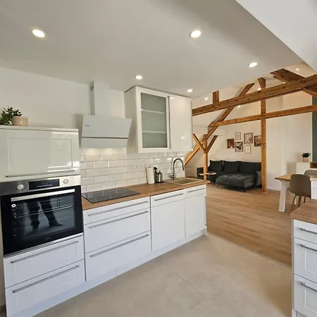 Treehouse Penthouse Uniklinik * Essen