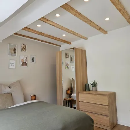 Apartment Treehouse Penthouse Uniklinik