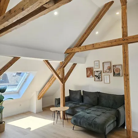 Treehouse Penthouse Uniklinik *