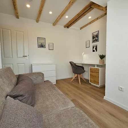 Treehouse Penthouse Uniklinik Essen