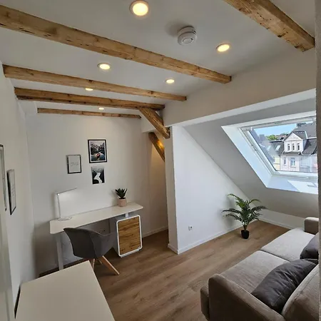 Treehouse Penthouse Uniklinik * Essen