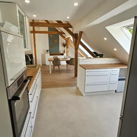 Treehouse Penthouse Uniklinik Essen