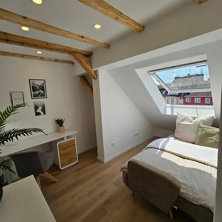 Treehouse Penthouse Uniklinik Apartment *