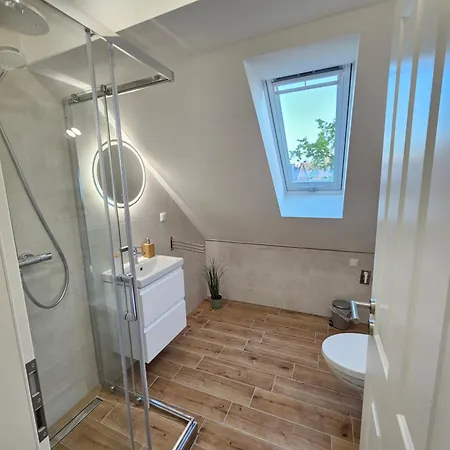 Treehouse Penthouse Uniklinik *