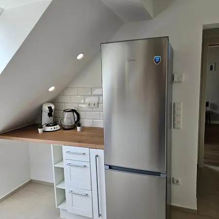 Treehouse Penthouse Uniklinik Essen