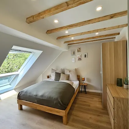Treehouse Penthouse Uniklinik * Essen